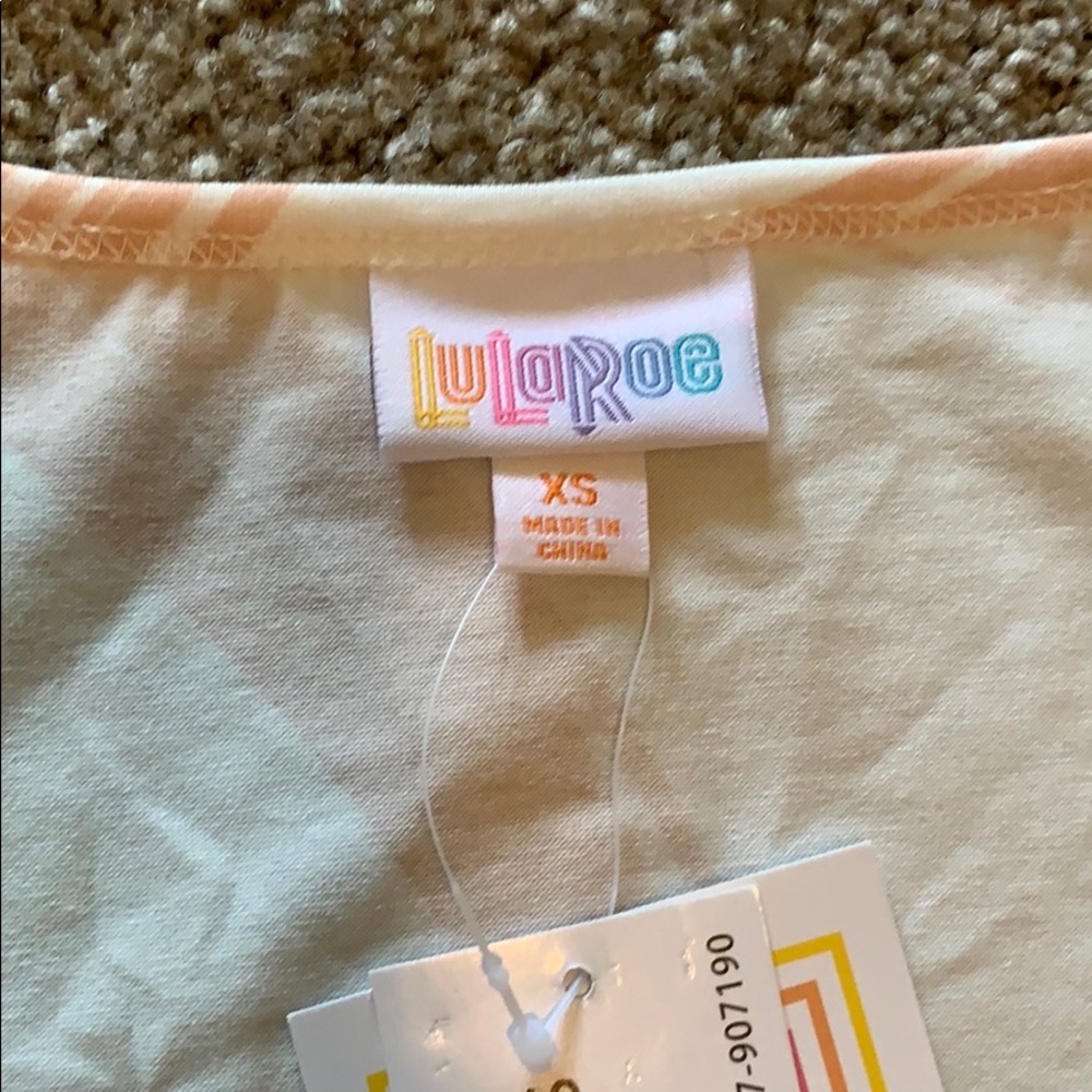 🦄NWT LULAROE MORGAN - Picture 4 of 4